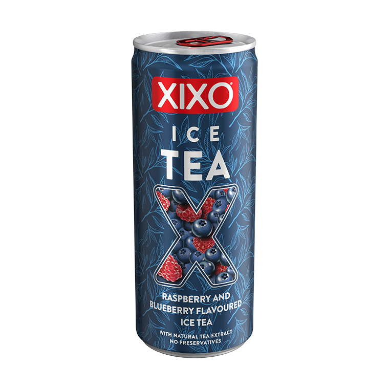 XIXO Ice Tea 24x250 ml Boronice