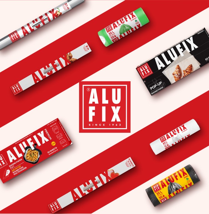 ALUFIX: Partneri yt i përditshëm në kuzhinë